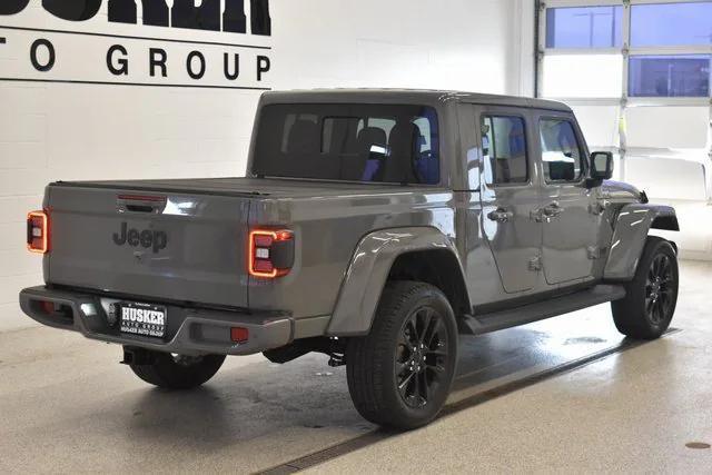 used 2023 Jeep Gladiator car, priced at $32,498
