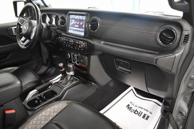 used 2023 Jeep Gladiator car, priced at $32,498