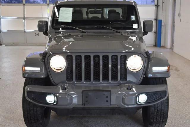 used 2023 Jeep Gladiator car, priced at $32,498