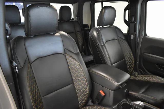 used 2023 Jeep Gladiator car, priced at $32,498