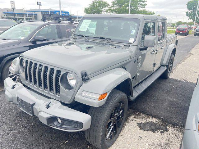 used 2023 Jeep Gladiator car, priced at $34,798