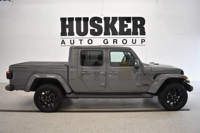used 2023 Jeep Gladiator car, priced at $32,498