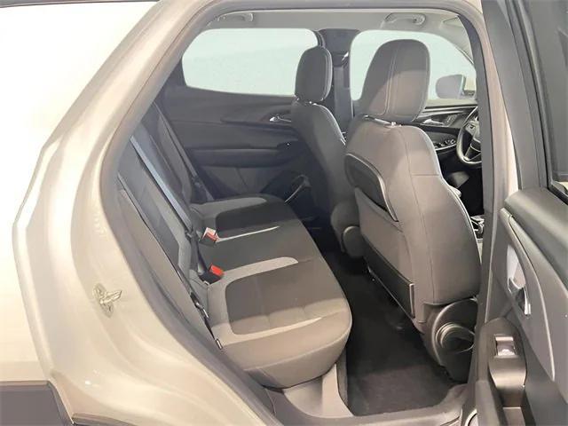 used 2024 Chevrolet TrailBlazer car, priced at $19,998