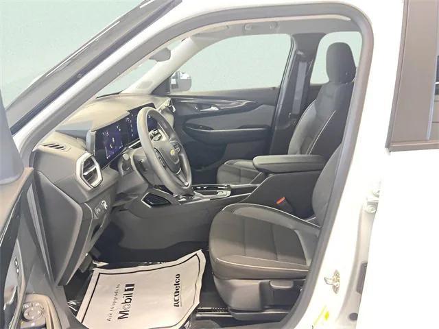 used 2024 Chevrolet TrailBlazer car, priced at $19,998