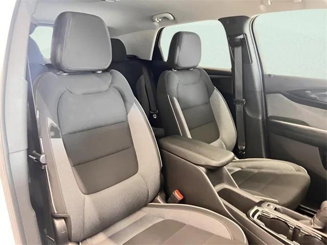 used 2024 Chevrolet TrailBlazer car, priced at $19,998
