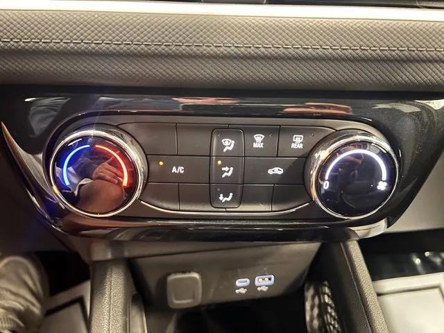 used 2024 Chevrolet TrailBlazer car, priced at $19,998