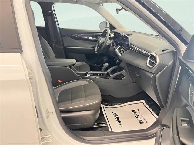 used 2024 Chevrolet TrailBlazer car, priced at $19,998