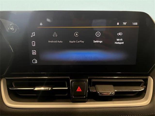 used 2024 Chevrolet TrailBlazer car, priced at $19,998