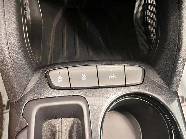 used 2024 Chevrolet TrailBlazer car, priced at $19,998