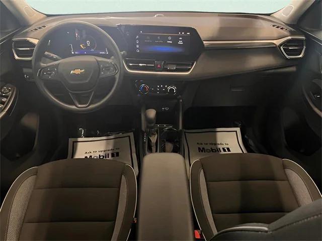 used 2024 Chevrolet TrailBlazer car, priced at $19,998