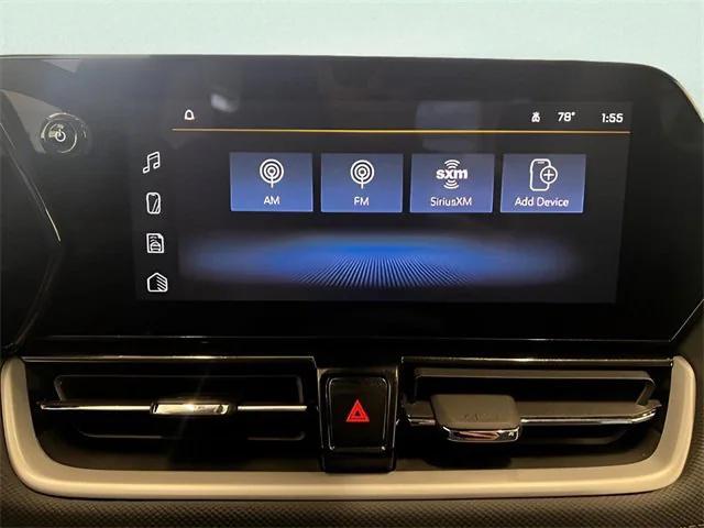 used 2024 Chevrolet TrailBlazer car, priced at $19,998