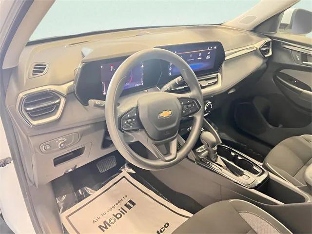 used 2024 Chevrolet TrailBlazer car, priced at $19,998