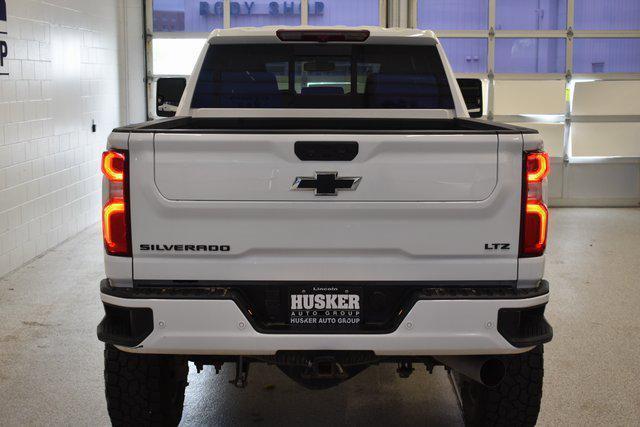 used 2023 Chevrolet Silverado 2500 car, priced at $56,798