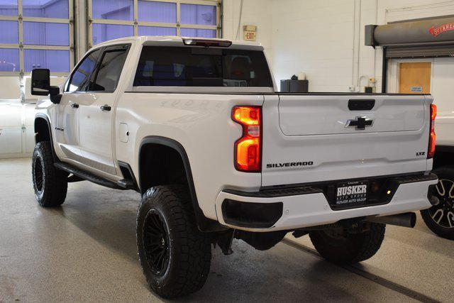 used 2023 Chevrolet Silverado 2500 car, priced at $56,798