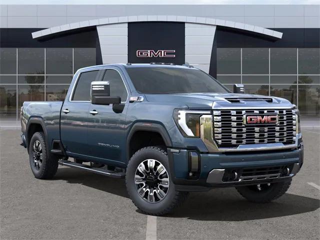 new 2025 GMC Sierra 2500 car, priced at $80,415