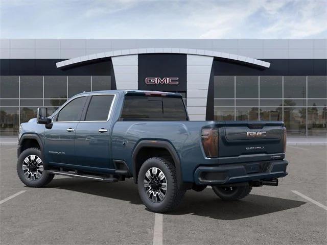 new 2025 GMC Sierra 2500 car, priced at $80,415