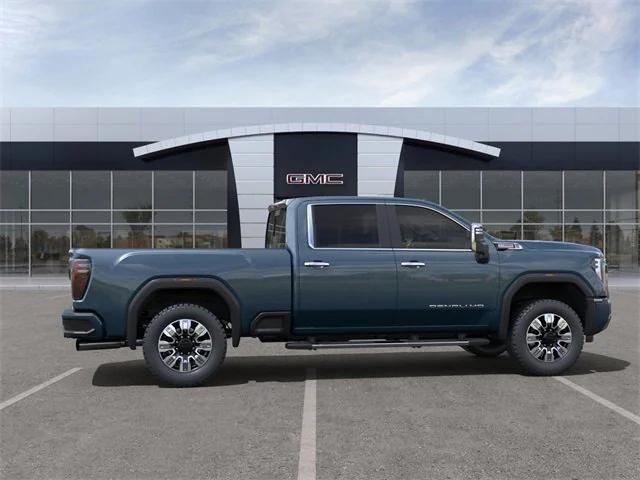 new 2025 GMC Sierra 2500 car, priced at $80,415