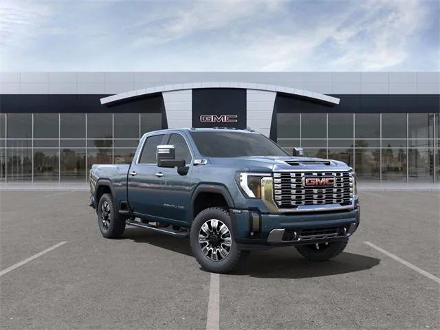 new 2025 GMC Sierra 2500 car, priced at $80,415