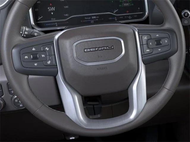 new 2025 GMC Sierra 2500 car, priced at $80,415