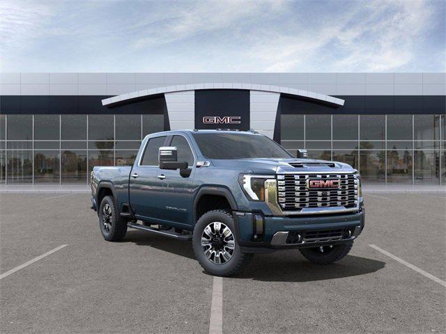 new 2025 GMC Sierra 2500 car, priced at $81,715
