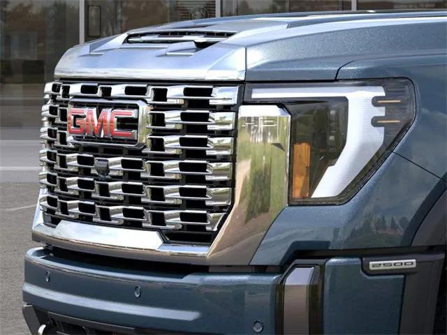 new 2025 GMC Sierra 2500 car, priced at $80,415
