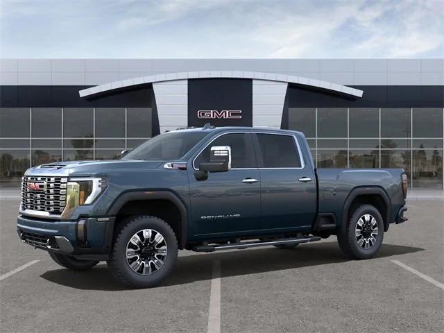 new 2025 GMC Sierra 2500 car, priced at $80,415
