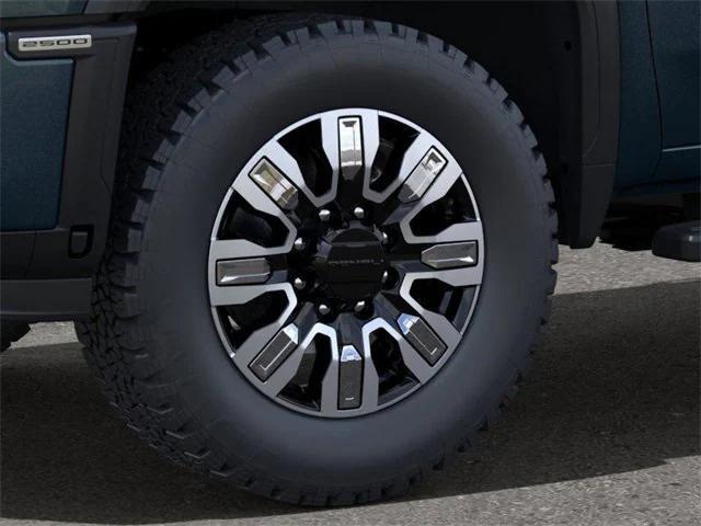 new 2025 GMC Sierra 2500 car, priced at $80,415
