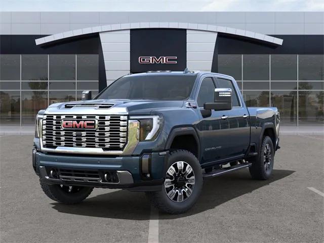 new 2025 GMC Sierra 2500 car, priced at $80,415