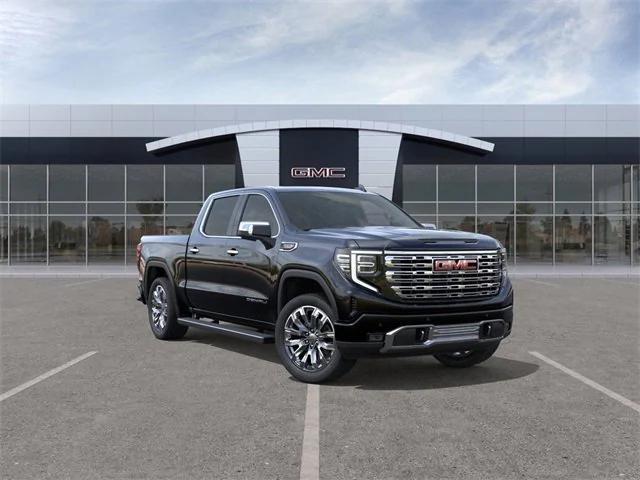 new 2025 GMC Sierra 1500 car, priced at $70,750