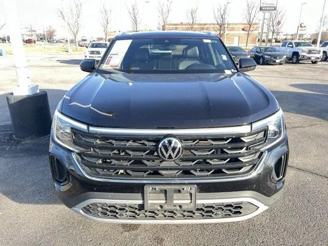 used 2024 Volkswagen Atlas Cross Sport car, priced at $31,898