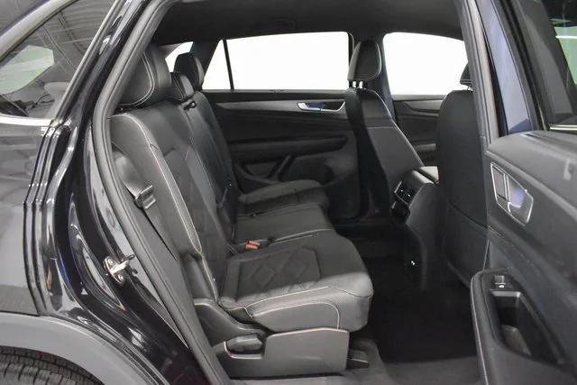 used 2024 Volkswagen Atlas Cross Sport car, priced at $28,998