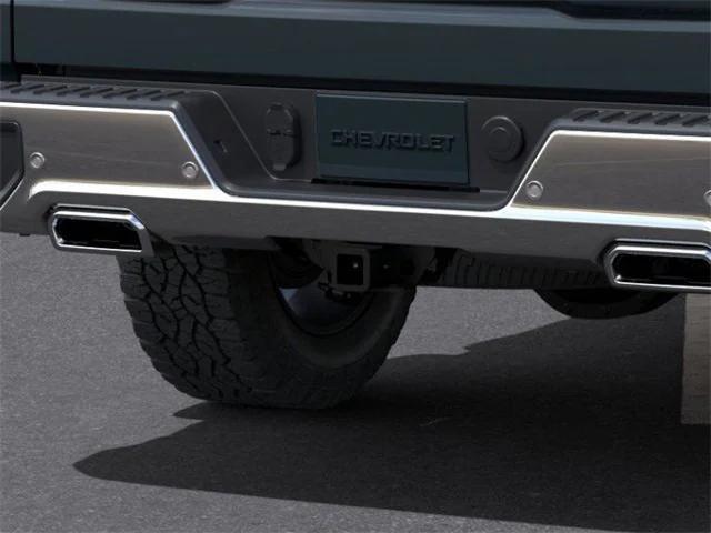 new 2025 Chevrolet Silverado 1500 car, priced at $63,360