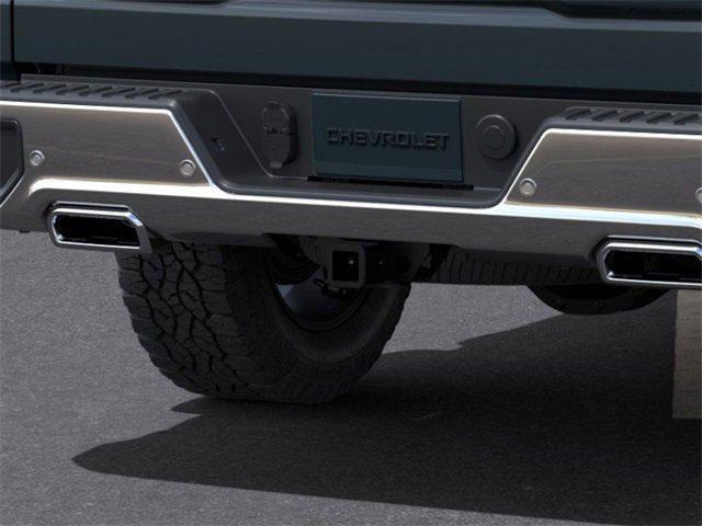 new 2025 Chevrolet Silverado 1500 car, priced at $60,360