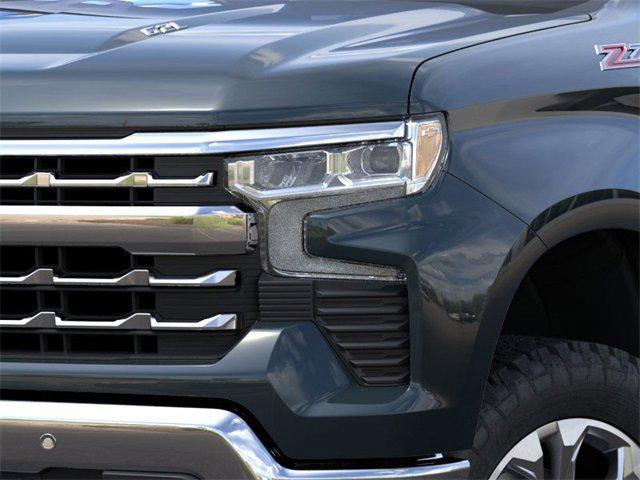 new 2025 Chevrolet Silverado 1500 car, priced at $60,360