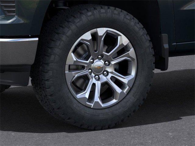 new 2025 Chevrolet Silverado 1500 car, priced at $60,360