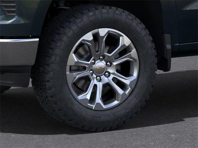 new 2025 Chevrolet Silverado 1500 car, priced at $63,360