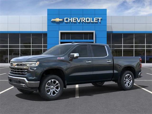 new 2025 Chevrolet Silverado 1500 car, priced at $63,360