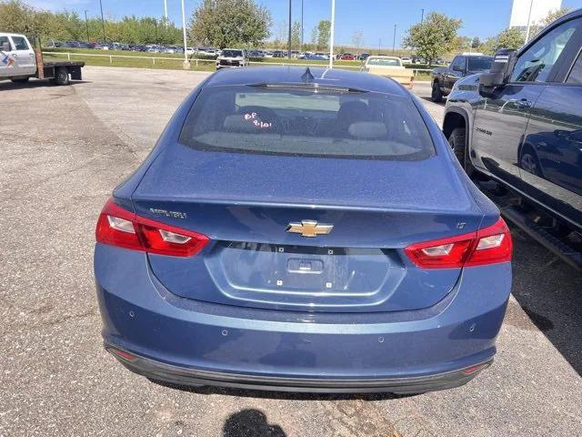 used 2024 Chevrolet Malibu car, priced at $18,998