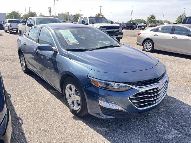 used 2024 Chevrolet Malibu car, priced at $18,998