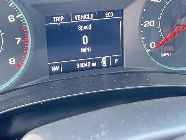 used 2024 Chevrolet Malibu car, priced at $18,998