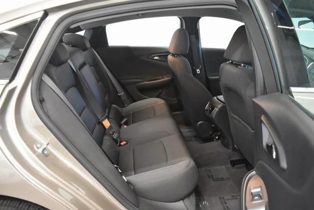 used 2024 Chevrolet Malibu car, priced at $18,698