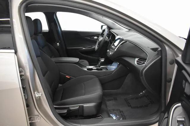 used 2024 Chevrolet Malibu car, priced at $18,698