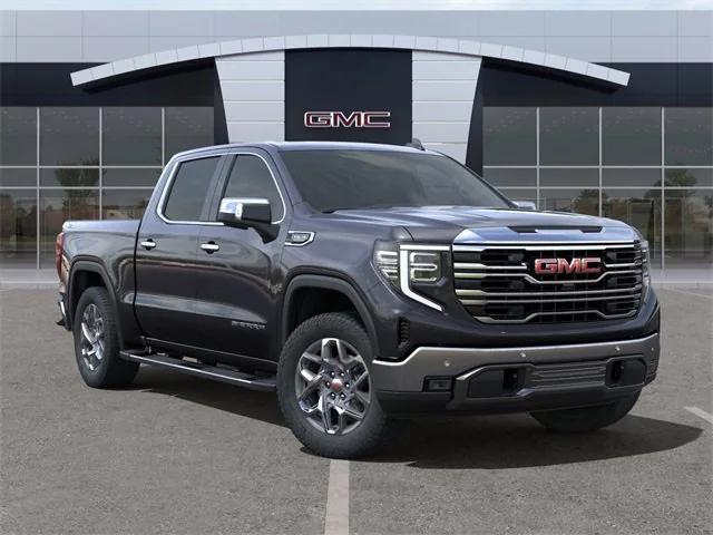 new 2025 GMC Sierra 1500 car, priced at $62,975
