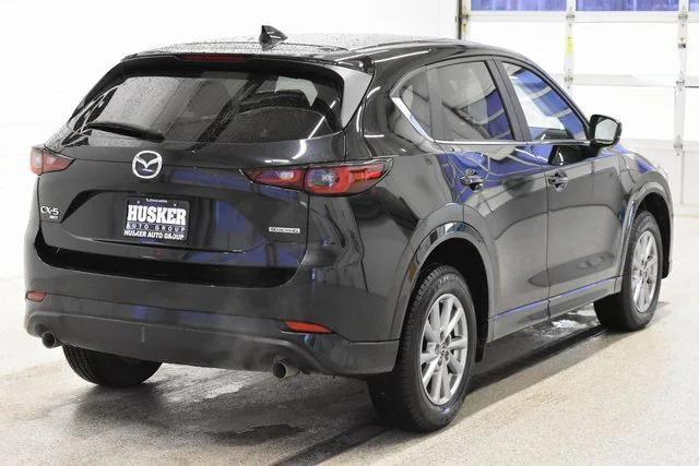 used 2024 Mazda CX-5 car, priced at $24,498