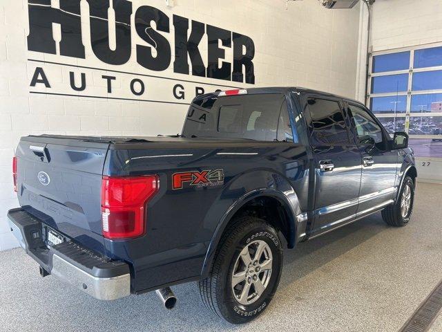 used 2018 Ford F-150 car, priced at $26,798