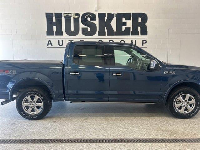 used 2018 Ford F-150 car, priced at $26,798