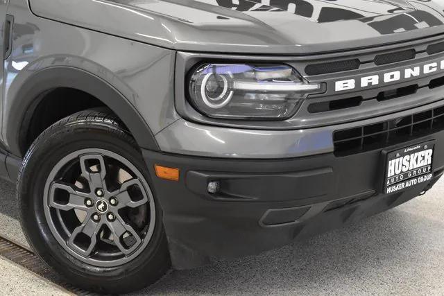 used 2021 Ford Bronco Sport car, priced at $20,998