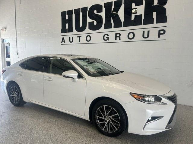 used 2017 Lexus ES 350 car, priced at $21,198