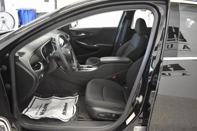 used 2023 Chevrolet Malibu car, priced at $17,798
