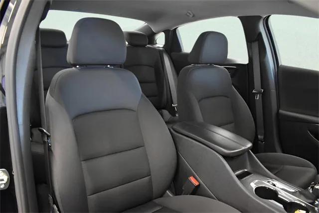 used 2023 Chevrolet Malibu car, priced at $17,498